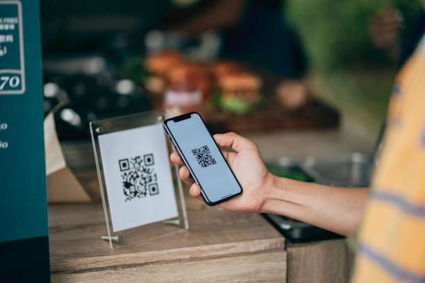 Размещение QR кода для скачивания приложения - 1617